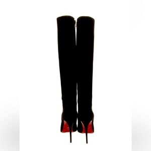 Christian Louboutin sued boots